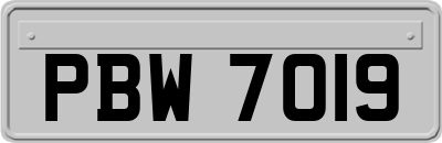 PBW7019