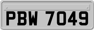 PBW7049