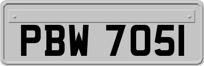 PBW7051