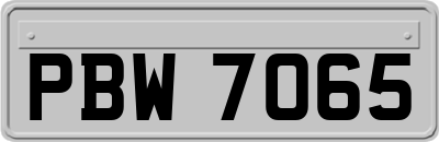 PBW7065