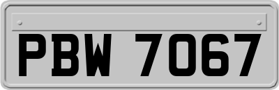 PBW7067