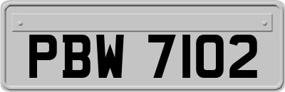 PBW7102