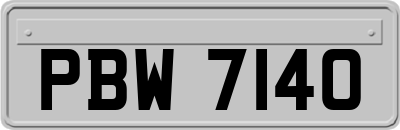 PBW7140