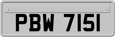 PBW7151