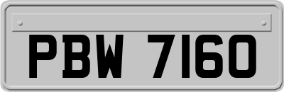 PBW7160