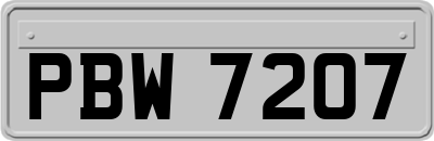 PBW7207