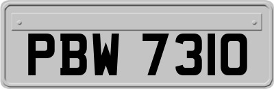 PBW7310