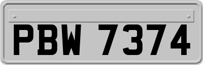 PBW7374