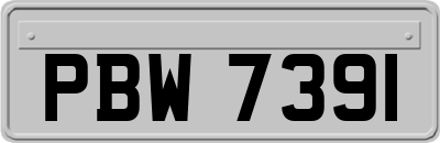 PBW7391