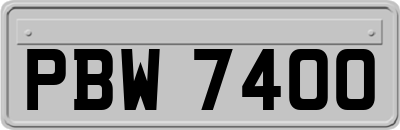 PBW7400