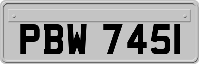 PBW7451