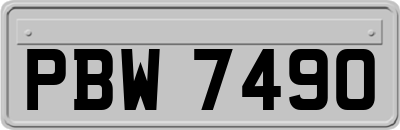 PBW7490