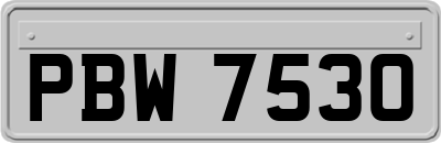 PBW7530