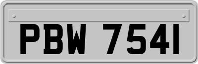 PBW7541