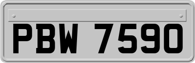 PBW7590