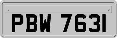 PBW7631