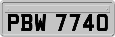 PBW7740