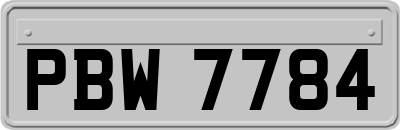 PBW7784