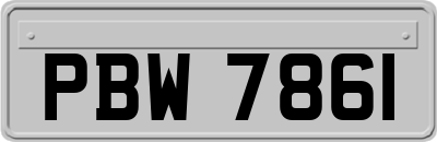 PBW7861