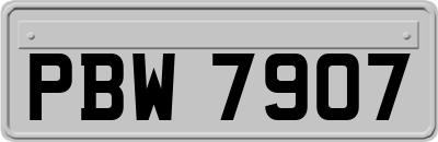 PBW7907