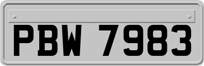 PBW7983