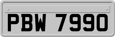 PBW7990