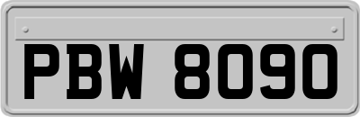 PBW8090