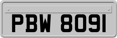 PBW8091