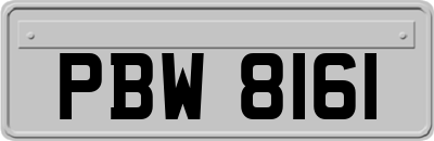 PBW8161