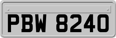 PBW8240