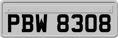 PBW8308