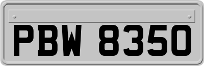 PBW8350