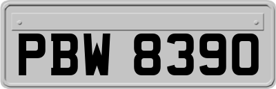 PBW8390