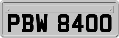 PBW8400