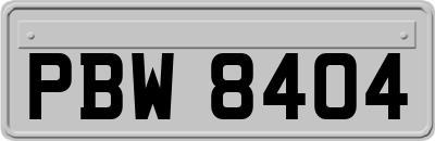 PBW8404