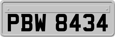 PBW8434