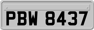 PBW8437