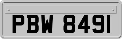 PBW8491