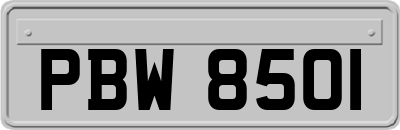 PBW8501