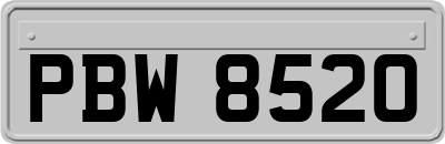 PBW8520