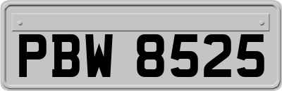 PBW8525