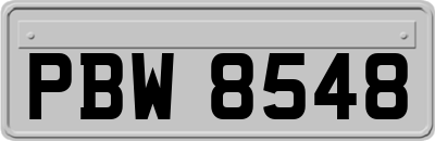 PBW8548