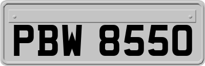 PBW8550