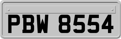 PBW8554