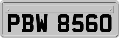 PBW8560