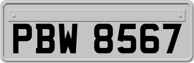 PBW8567