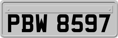 PBW8597