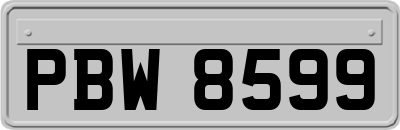 PBW8599