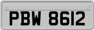 PBW8612