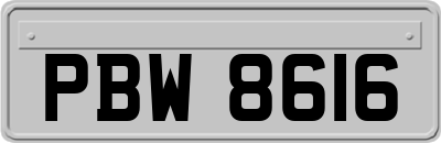 PBW8616